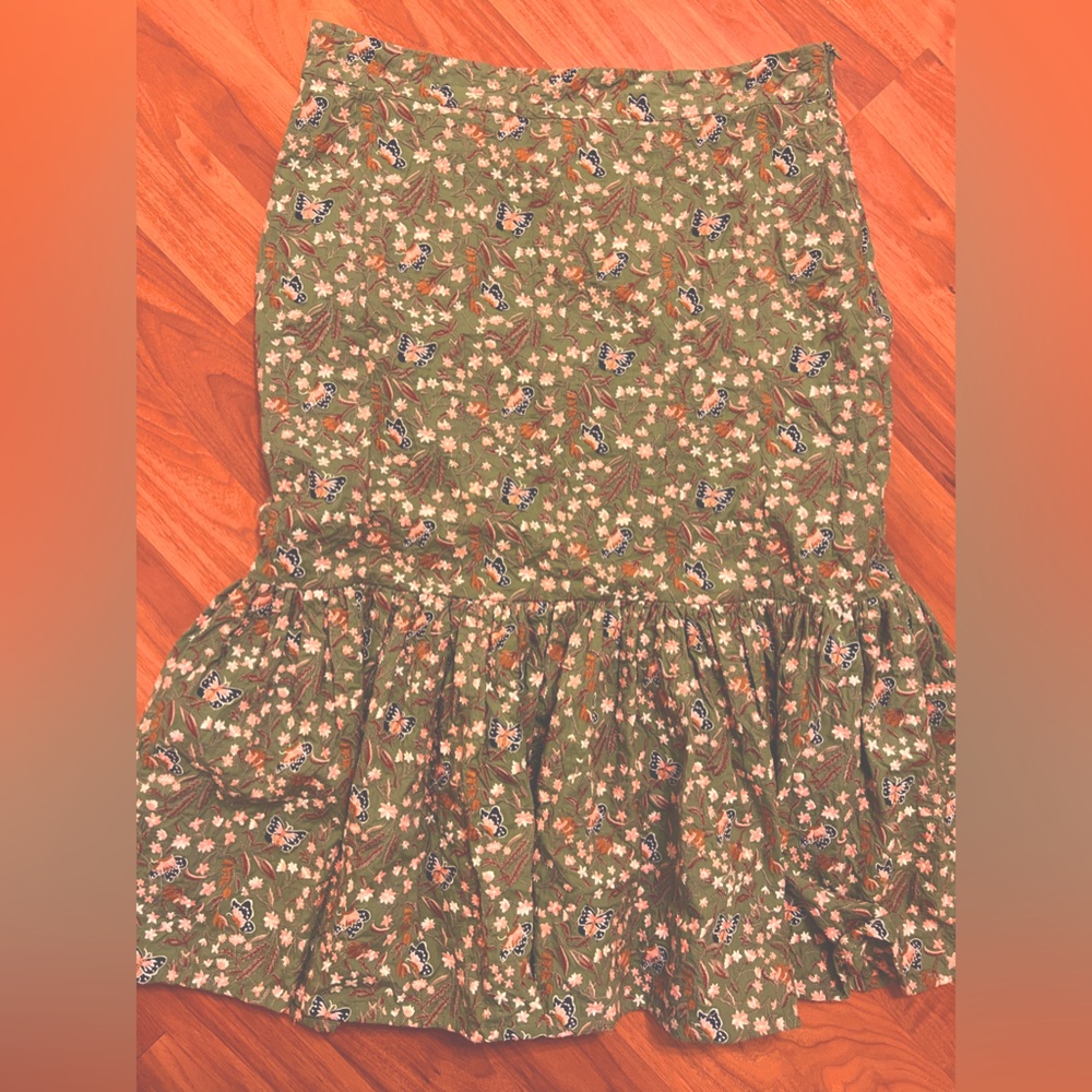 Eddy Skirt (slow fashion from SF)